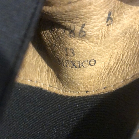 COPY - Frye Mens Leather Chelsea Boots Black Size 13 - Picture 8 of 8